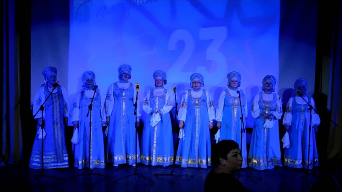 "Жизнь моя -Россия" и "Любимый мой"