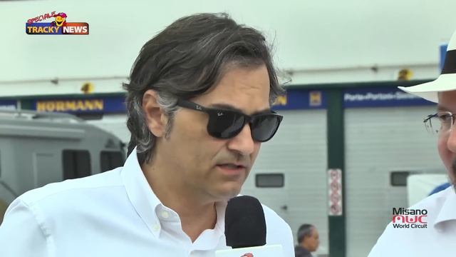 TrackyNews Speciale Misano Adriatico - Truck Racing 2016