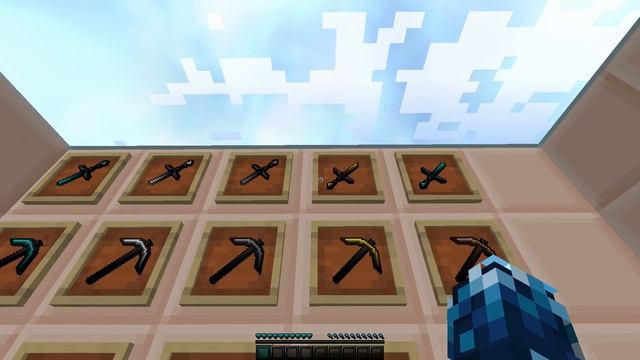 Топ Ресурс-пак для SkyWars смотреть онлайн