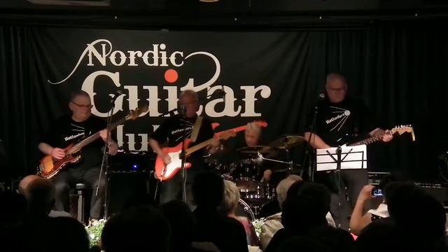 The Hotlanders - Cassiopeia at NGC Gothenburg, 6.05.2017 смотреть онлайн