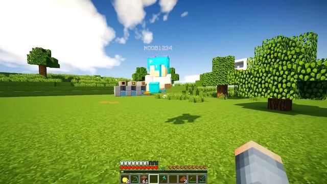 NEVYBER SI ŠPATNÝ TAJNÝ BUNKR V MINECRAFTU!😱 SirYakari , FIZIstyle , HouseBox смотреть онлайн