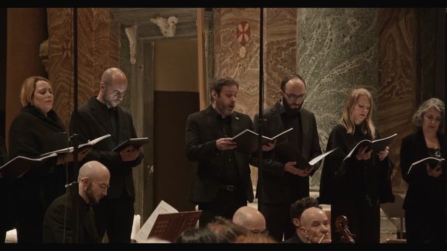 Claudio Monteverdi  Vespro Della Beata Vergine