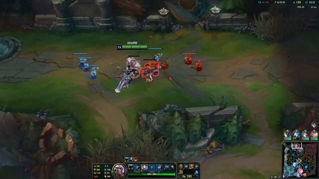 WHEN GAREN BECOMES UNKILLABLE - League Of Legends Gameplay Walkthrough 2022 смотреть онлайн