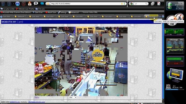 ☠hacking caméra de surveilance hacker☠ смотреть онлайн