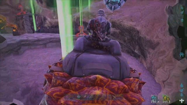 Snowball Effect in ARK?!? Lords Wipe Day! PVP смотреть онлайн