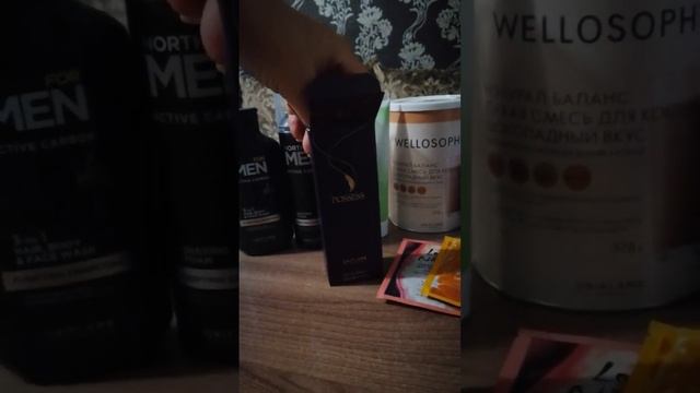И снова выгодная покупка в Oriflame. смотреть онлайн
