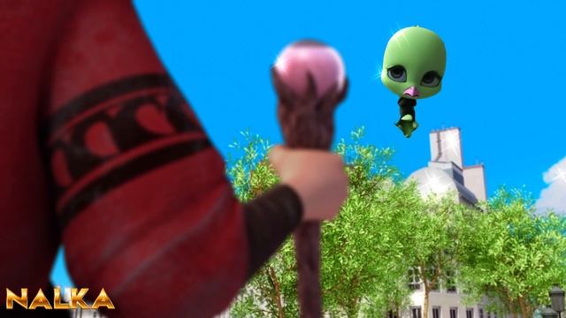 🔴 LUKA AND THE NEW KWAMI IN SEASON 6 LADYBUG AND CAT NOIR MIRACULOUS 🐞ЛЕДИ БАГ И СУПЕР КОТ 6 СЕЗОН смотреть онлайн