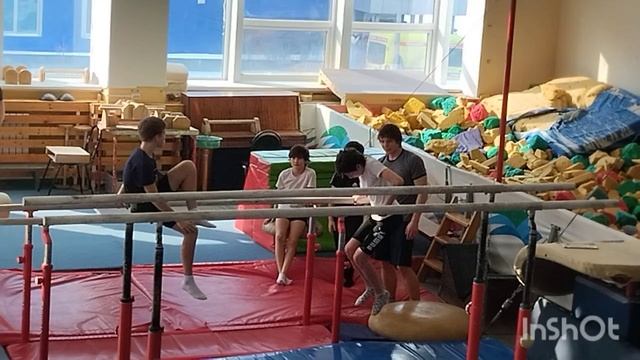 22.02.2025 Тренировка на троих с тренером Матвеем смотреть онлайн