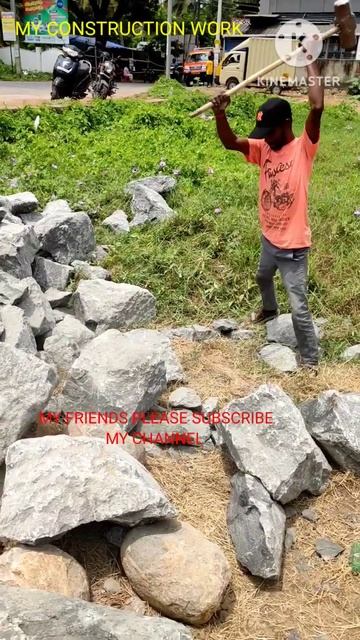 Rubble Work #shorts#youtube Shorts #shorts Video😱 #shorts Feed #building Construction