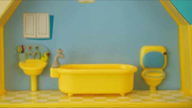 Что забыло привидение в домике Свинки Пеппы? Папа вызвал полицию! смотреть онлайн