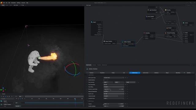 7.06. EmberGen 1.1 Dragon Breath смотреть онлайн