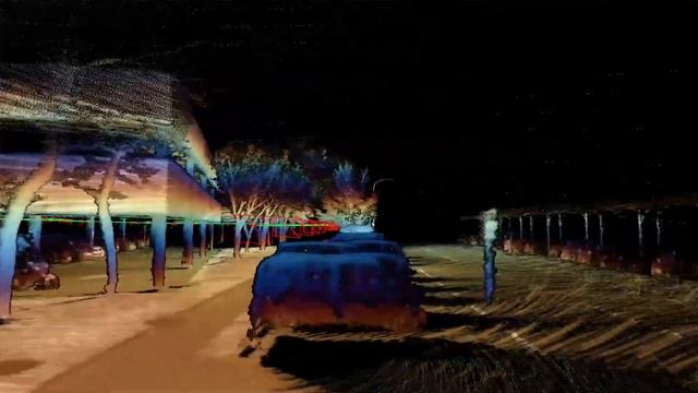 Real-time Odometry-less 3D LiDAR SLAM with Generalized ICP and Pose-Graph Optimization смотреть онлайн