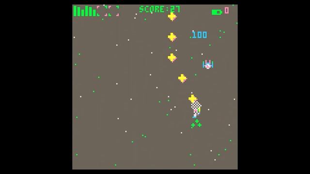 Neon Gameplay PICO-8 смотреть онлайн