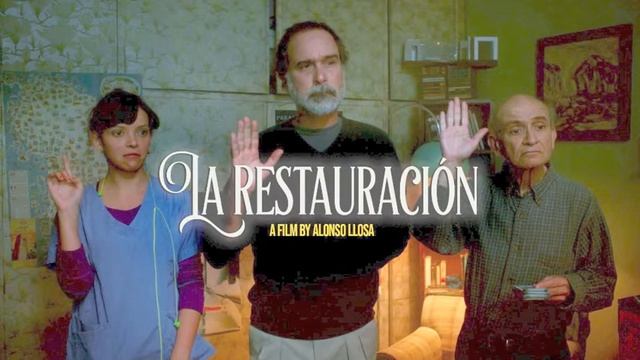 LA RESTAURACION_Goodbye смотреть онлайн
