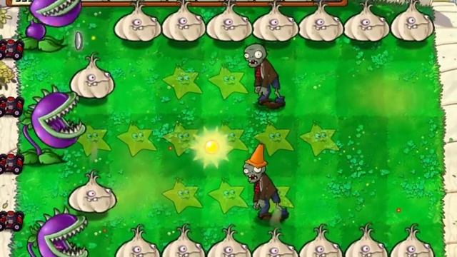 Plants vs Zombies Hack - Boosted Chomper vs Dr. Zomboss смотреть онлайн