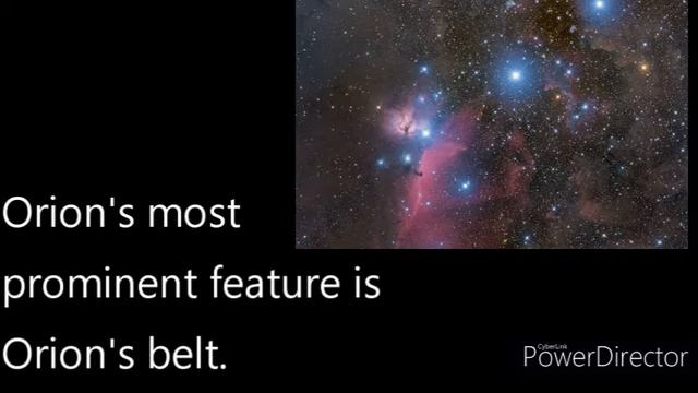 Facts about the Orion constellation | 1 min video | Portal to Astronomy смотреть онлайн