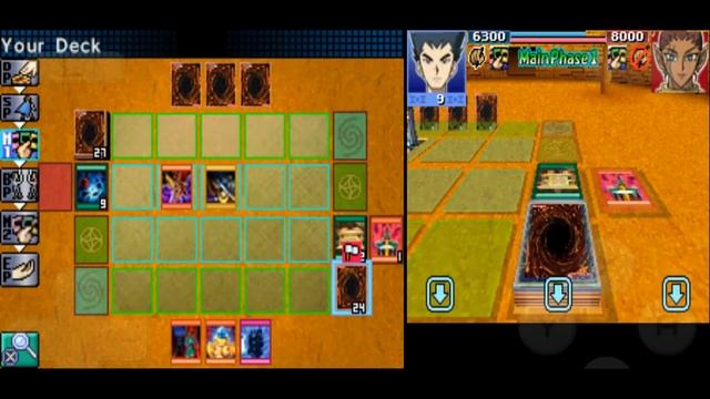 PRAJURIT AMAZON Tania (Deck Lady Warriors) - Yugioh GX смотреть онлайн