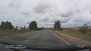 Анапа - Нижний Новгород 2023 часть 5. Вся Дорога