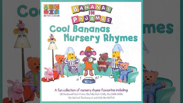 Bananas in Pyjamas смотреть онлайн