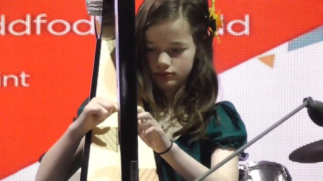Urdd 2016 Telynorion Cwm Derwent ensemble years 7-9 смотреть онлайн