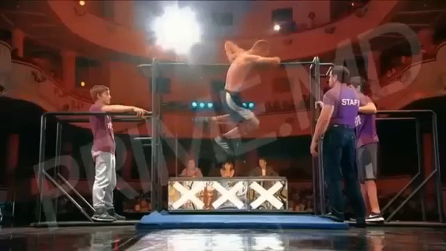 Moldova Are Talent - Vadim Balaban 03.10.2014 Sezonul 2 Ep.3 смотреть онлайн