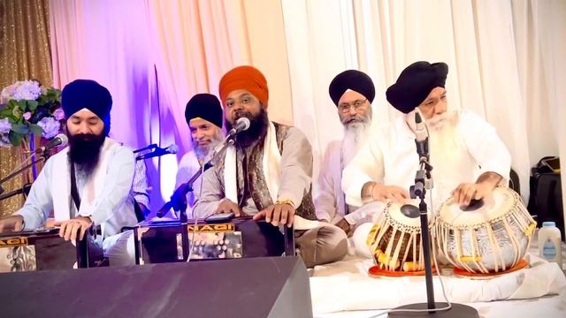Bhai Anantvir Singh LA ( houn kya salahi kiram jant) ustad raghbir Singh jee смотреть онлайн