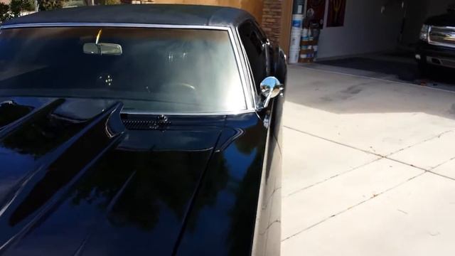 M and M 1967 Impala Fastback смотреть онлайн
