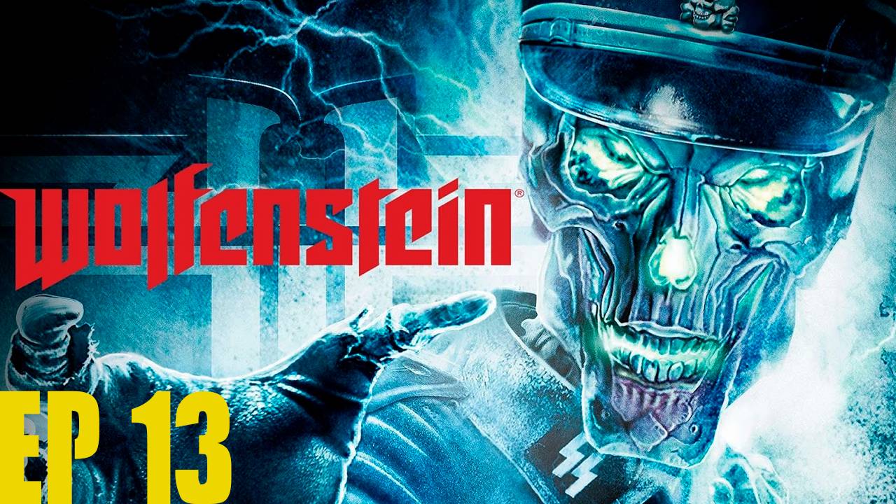 Прохождение игры - Wolfenstein 2009