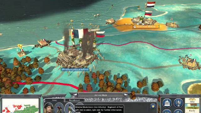Napoleon Total War Russia (193) смотреть онлайн
