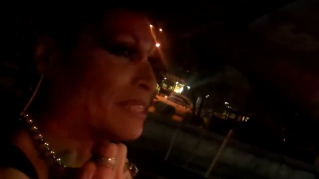 Marsha Monster Mellow Presents "Late Night Tranny's In Traffic" High T part 2 смотреть онлайн