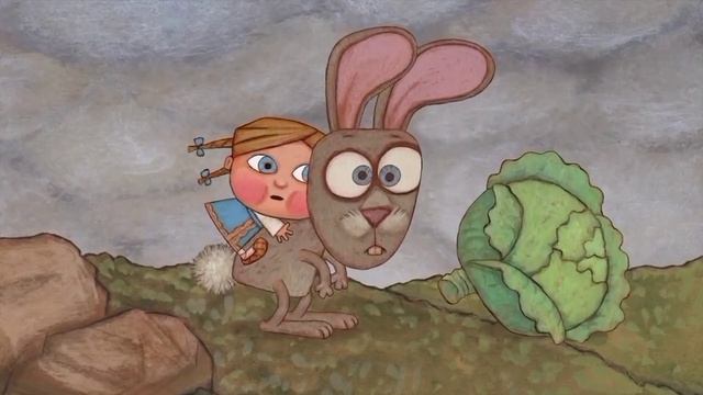 Побег От Бабайки(Add Round 3)