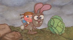 Побег От Бабайки(Add Round 3)