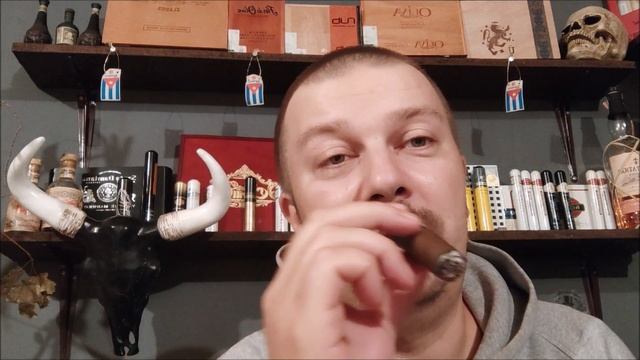 160 Quorum Maduro Robusto