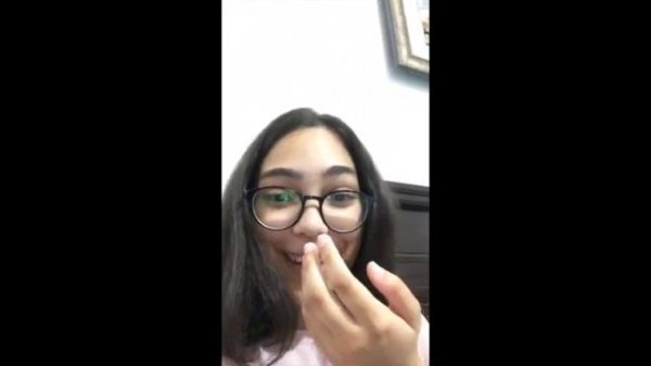 man idk rainbow kiss