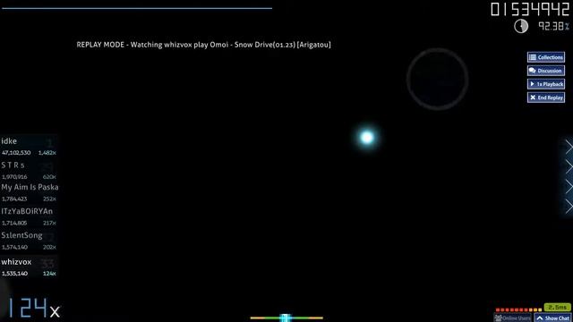 [osu!] from godmode to noobmode in 30 seconds смотреть онлайн