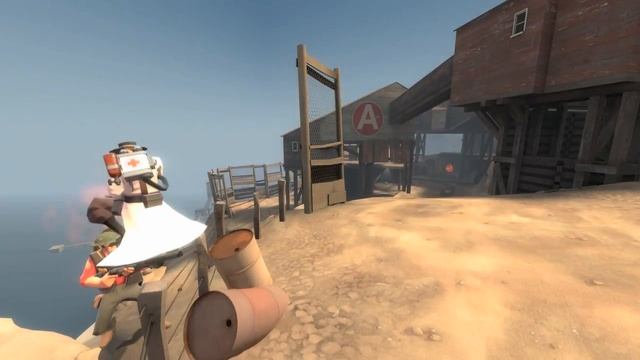 What You Get For Being Clever -- TF2 Derpplay смотреть онлайн