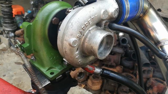 เทอร์โบ ar48 ใส่เครื่อง LD20 ในเรือ Face Book : Paisan Janjaroen смотреть онлайн