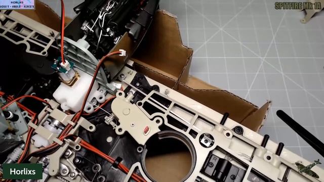 Build the Spitfire Mk 1A The Fix 🔧 смотреть онлайн