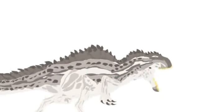 Test Therodontosaurus