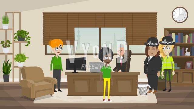 Mrs Clementine gets arrested for child abuse (Reuploaded) смотреть онлайн
