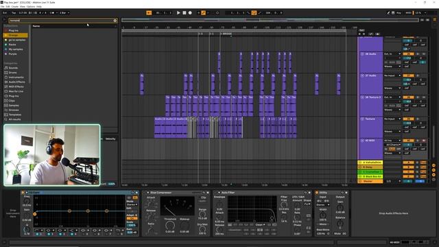 The Road to Anjunadeep - I DID IT! | How i got signed to Anjunadeep | Track Walkthrough | LAR смотреть онлайн