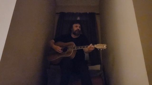 "Ring of Fire" and "Hurt" - two Johnny Cash song covers смотреть онлайн