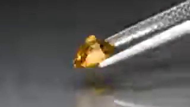 Сапфир желтый природный 0.90ct 5.5mm смотреть онлайн