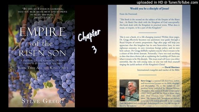 Chapter 3 | Empire of the Risen Son: Book Two, by Steve Gregg - Audiobook смотреть онлайн