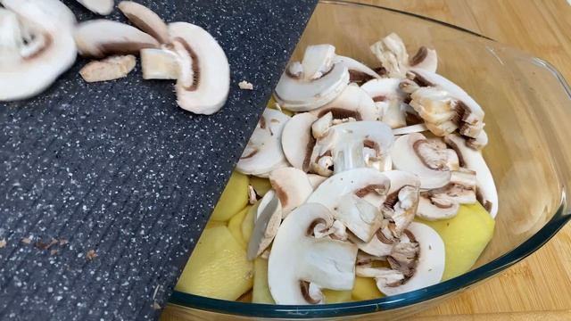 Une merveilleuse recette de poitrines de poulet au four, recette rapide pour toute la famille смотреть онлайн
