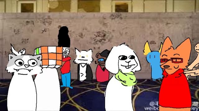 SULLY GOT NAENAED S1E04 - With the furries смотреть онлайн
