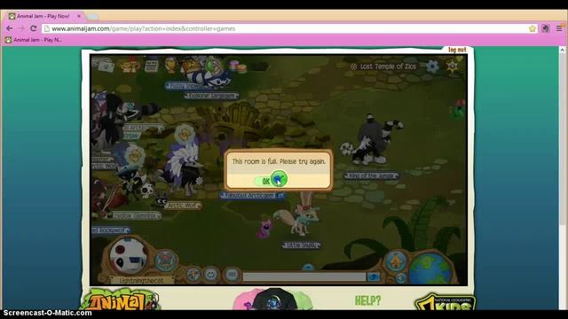 How To: Make Phantoms And Mira Come! ANIMAL JAM