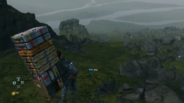 Death Stranding-Прохождение #4 смотреть онлайн