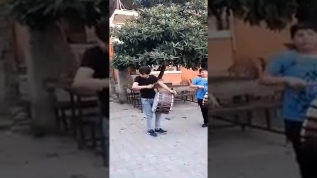 FATİH ŞENGÜL UZUN HAVA ('SUNAM') BİR DOST BİR POST YETER BANA BEN SANA YANDIM GELİN. AĞIR HALAY смотреть онлайн
