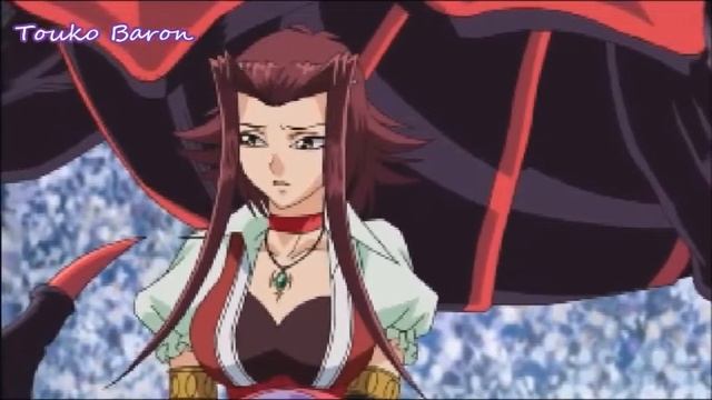 YuGiOh 5ds (Акиза и Юсейi) -  Cкучаю по тебе